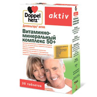ДОППЕЛЬГЕРЦ АКТИВ ДЛЯ БОЛЬНЫХ ДИАБЕТОМ таб 30 шт.