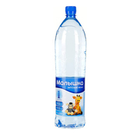 ВОДА МИНЕРАЛЬНАЯ Боржоми 0.5л